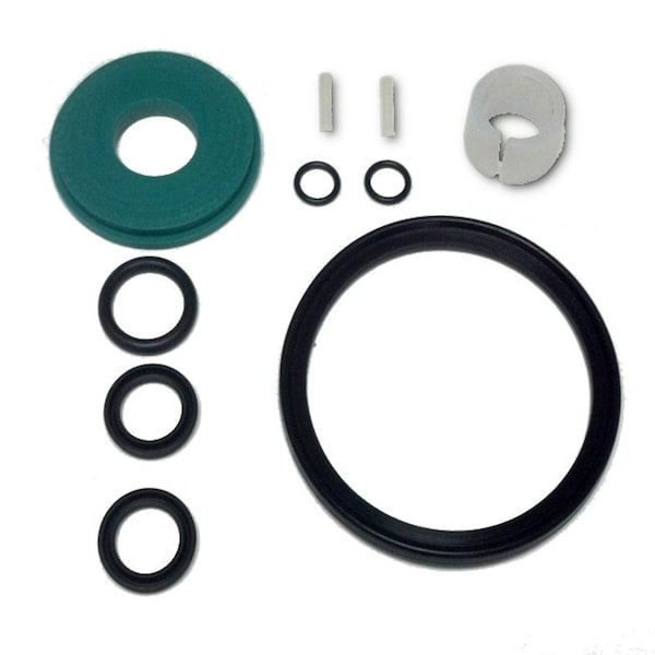 Valve Service Kit, 762 Kettle 4 FKM 13, 123, Replaces Alfa Laval Part# 9613990380